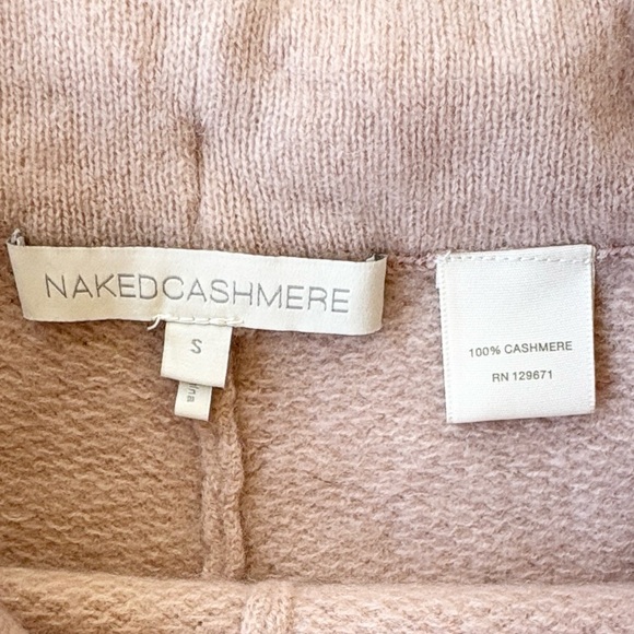 NakedCashmere Jogger Pants Size XS - Picture 3 of 6